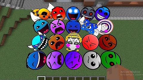 Lobotomy Nextbots Part 20 ADD-ON for Minecraft PE