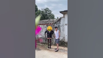 Thanh niên có đàn bò mấy trăm triệu mà bị em gái chê #vietcg #haihuoc #funny #thinhhanh #giaitri