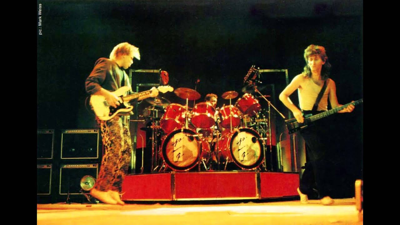 Rush Kid Gloves 9221983 YouTube