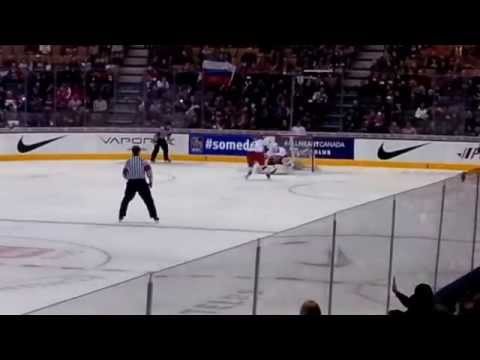 Russia Penalty Shot