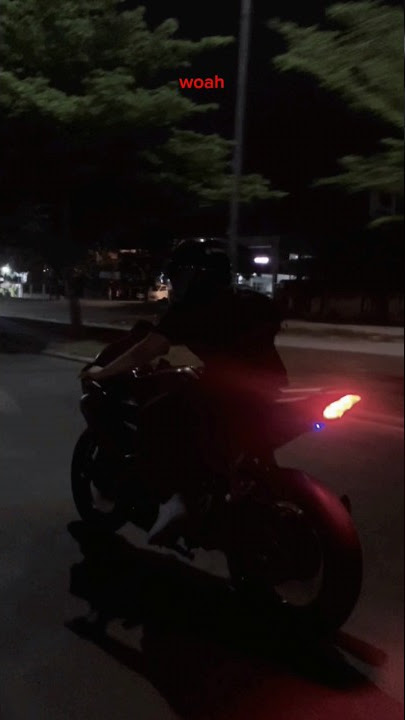 Blackdoff malam hari 👻🖤#r15 #r15v3 #pekanbaru #rider #youtubeshorts #nightride #yamaha #shorts #up