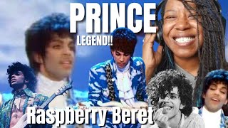 Prince - LEGEND!! - Prince & The Revolution - Raspberry Beret - { Reaction } - Prince Reaction