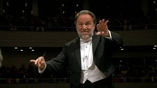 Gustav Mahler – Symphony No.8 in E♭ major – Riccardo Chailly, Lucerne Fes. Orchestra [FHD, Eng sub]