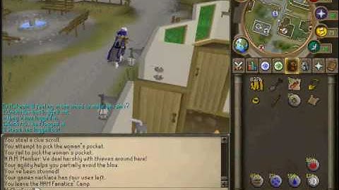 Level 1 Clue Scroll [#5] WITH COMMENTARY