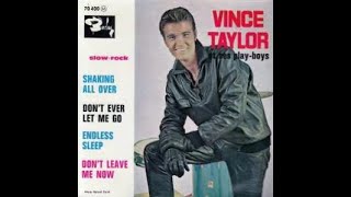 Vince Taylor et ses Play Boys - 3em 45 tours. ( B.B. le 21/12/2023