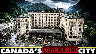 Why Canada's Abandoned City Was Taken Over by Bitcoin | Ocean Falls Wealth