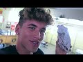 Middle of video