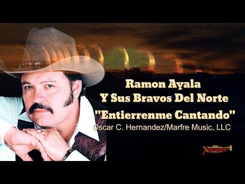 Ramon Ayala Y Sus Bravos Del Norte - \