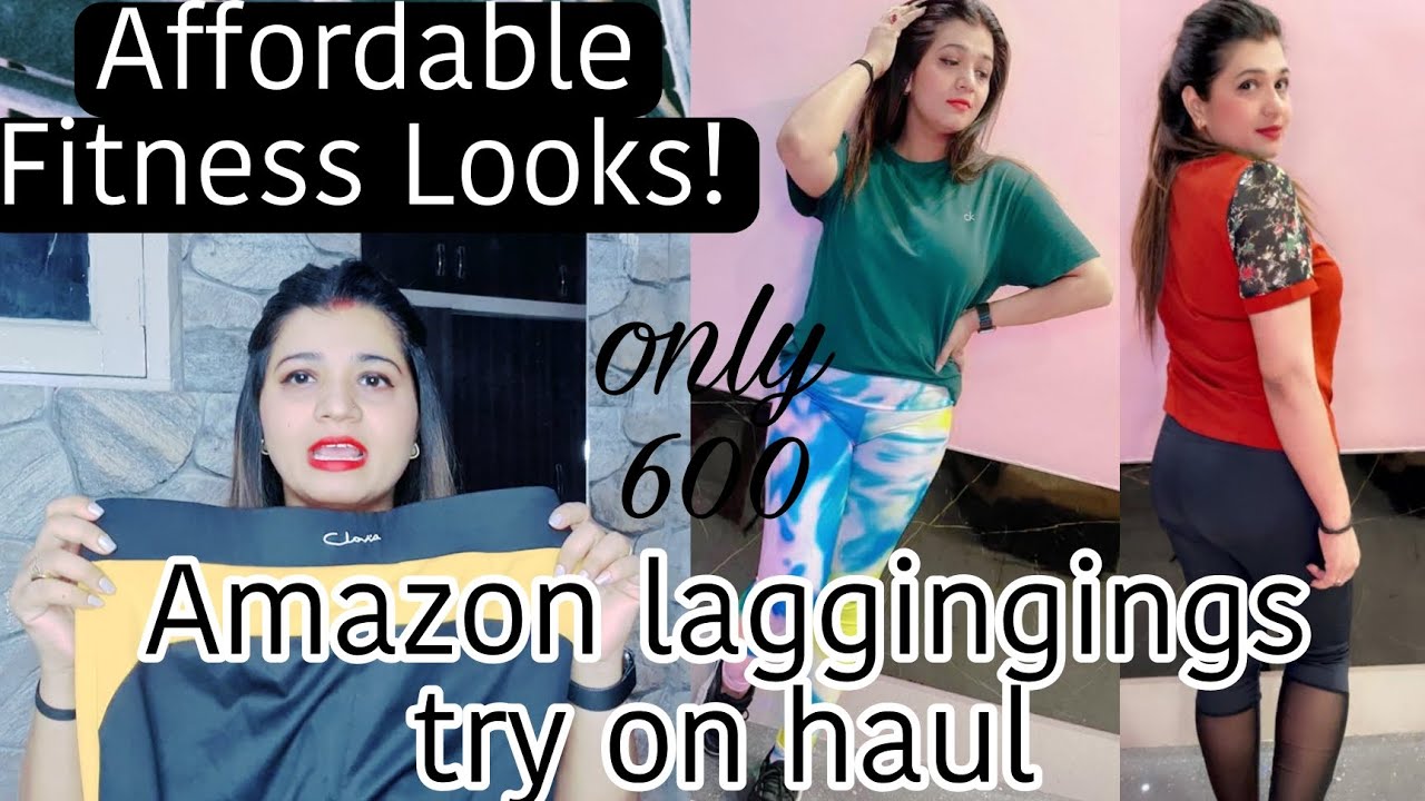 Huge active wear haul | *under 600* | 😅Gym wear, Tight 