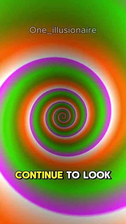 CRAZY - OPTICAL ILLUSION - WATCH UNTIL THE END - click the link in my bio #crazyillusion #illusion