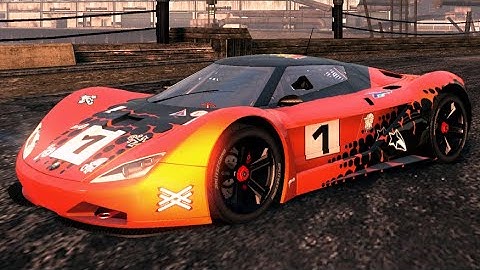 Split/Second: Velocity - Hanzo FX350