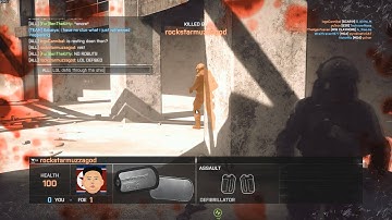 BF4 Ballistic Shield vs The Defibrillator