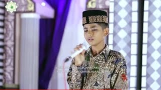 Tholaal Badru Alaina Oleh Suara Emas M. AMMAR FATHANI Di PP. Nurul Ulum Bunangkah