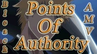 Bleach - Points of Authority