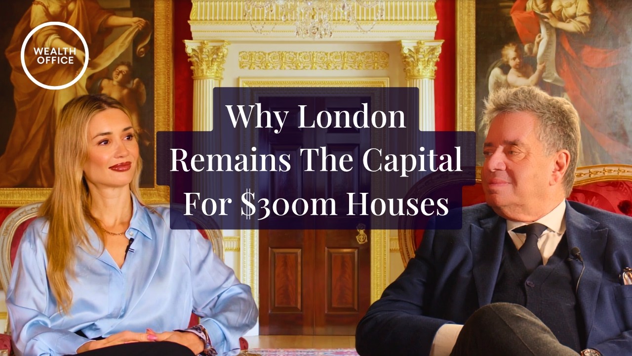 The Agents Selling $300m Homes In London