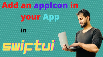 SwiftUI Tutorial: Adding an App Icon