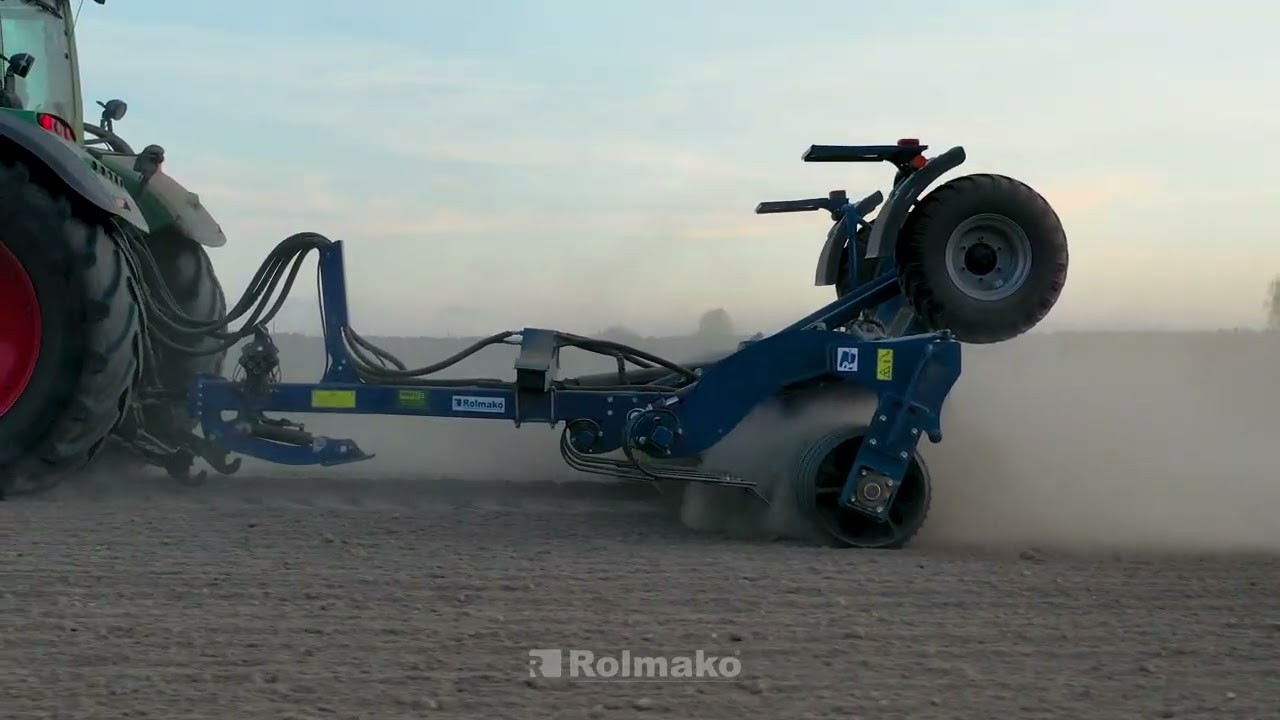 Wał Cambridge – sekret równych wschodów!