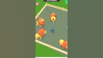 zoo happy animals gameplay | zoo happy animals android | game happy animals