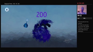 Dreams PS4 - Making a Boss Battle for My Turn-Based RPG! "The Quest of Kadath"