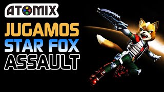 Star Fox Assault – El no tan querido juego de Gamecube