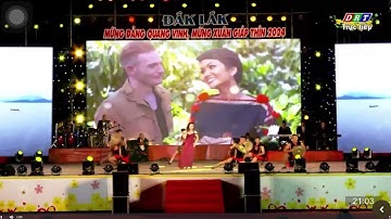 Mùa Nhớ (st: Giáng Son) - Mai Trang - Đoàn ca múa Dân tộc Đắk Lắk