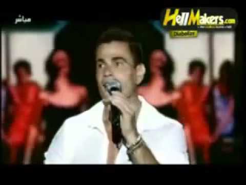 عمرو دياب يتحدث عن حميد الشاعرى هكذا يتحدث الكبير عن الكبير