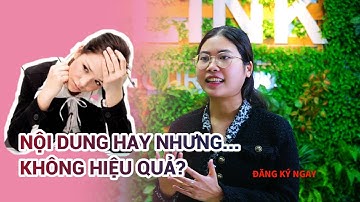 Content 3C | Học cách tạo nội dung chất lượng với Khóa học Content Marketing