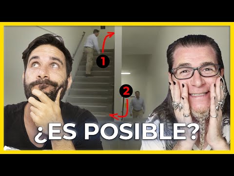 Video: Escalera Sin Fin