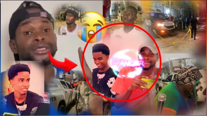 🚨urgent Aziz Dabala tué et un jeune du nom de Wally à Pikine ‼️lou doywar ecoutez les réaction😱