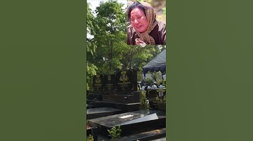 TANG LỄ CỐ NSƯT VŨ LINH duy xin cuối đầu quỳ lạy nghiêng mình trước mộ Ông Hoàng Cải Lương #shorts