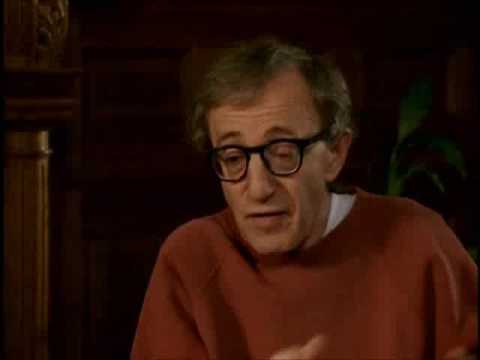 Woody Allen dallo psichiatra