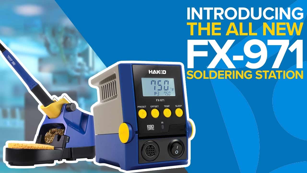 FX-971 Soldering Station