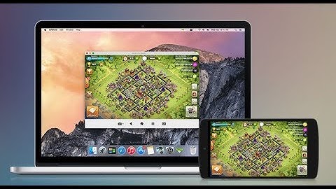 How to Share Android Screen With PC or Mac Without WiFi or Internet