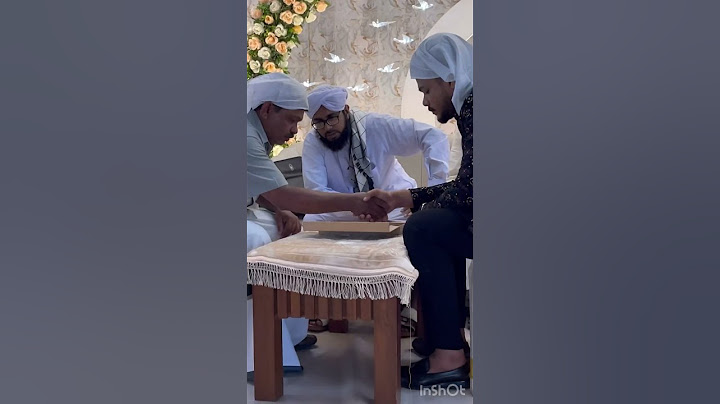 Nikah / നിക്കാഹ്