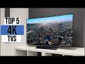 Top 5 Best 4K TVs of 2025! (Budget, Gaming &amp; OLED)