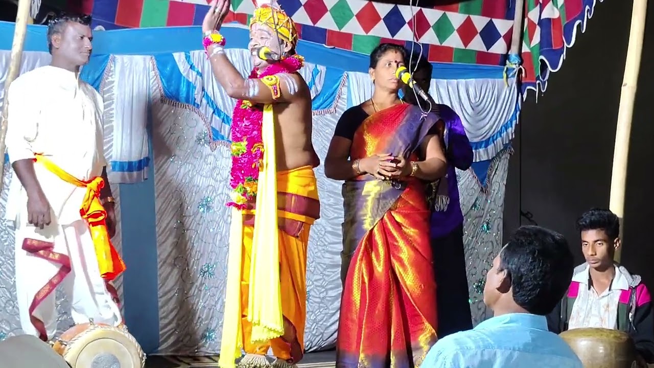 గేదెల శాంతారావు దశావతారం పందిరి పాట బోరవానిపేట గార శ్రీకాకుళం 8978197083..6309669350