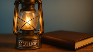 Walking in Darkness? Let the Great Light Lead (Isaiah 9:2 + John 8:12)