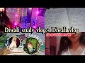 Diwali study vlog+ Diwali vlog 🪔 | CBSE 10th grader |