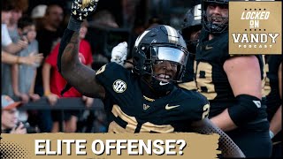 Diego Pavia IGNITES Commodores' Offensive Revolution | Can Vandy Shock the SEC?