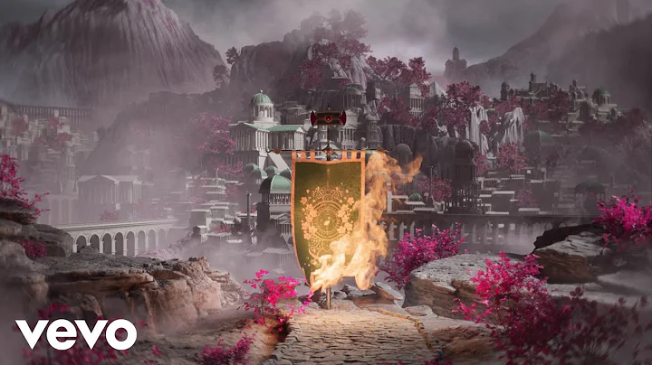 Sleep Token - Even In Arcadia