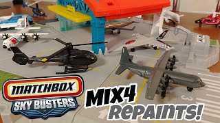 3 NEW Summer 2026 Matchbox Sky Busters Unboxing Review!