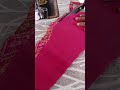 blouse sleeves design