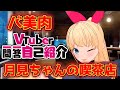 【 バ美肉 】 Vtuber一問一答自己紹介 【 新人Vtuber / 月見ちゃんの喫茶店】