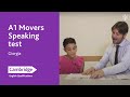 A1 movers speaking test  giorgia  cambridge english