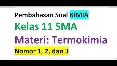 Pernyataan yang benar di bawah ini mengenai hukum hess adalah……