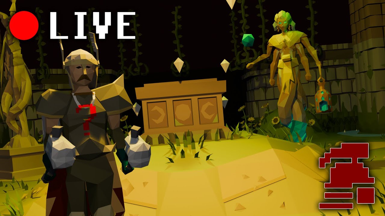 HCIM Moons of Nothing in the chest | OSRS [LIVE] - YouTube