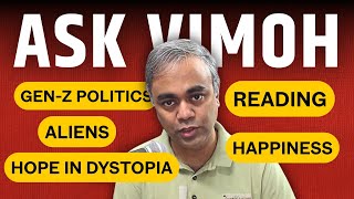 Vimoh on Gen-Z Politics, Social Media, and Aliens