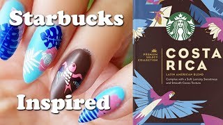Starbucks Costa Rica Latin American Blend Coffee Bag Inspired - nail art tutorial
Link to plate: https://www.beautybigbang.com/collections/new-arrival/products/dragonfly-flower-theme-rectangle-nail-stamping-plate-buttefly-design-nail-art-tool-bbbxl-042
10% off code: NAQ57
WHERE TO FIND ME
Facebook: https://www.facebook.com/naq57/
Instagram: https://www.instagram.com/naq57/
Pinterest: https://www.pinterest.com/naq57/
Twitter: https://twitter.com/naq57 Starbucks Costa Rica Latin American Blend Coffee Bag Inspired - nail art tutorial