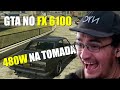 ET JOGANDO GTA V NO FX6100 E RX580 EM 4K!