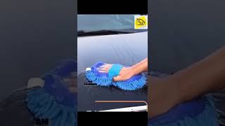 B008- Ultra Soft Car Cleaning Brush Cleaner